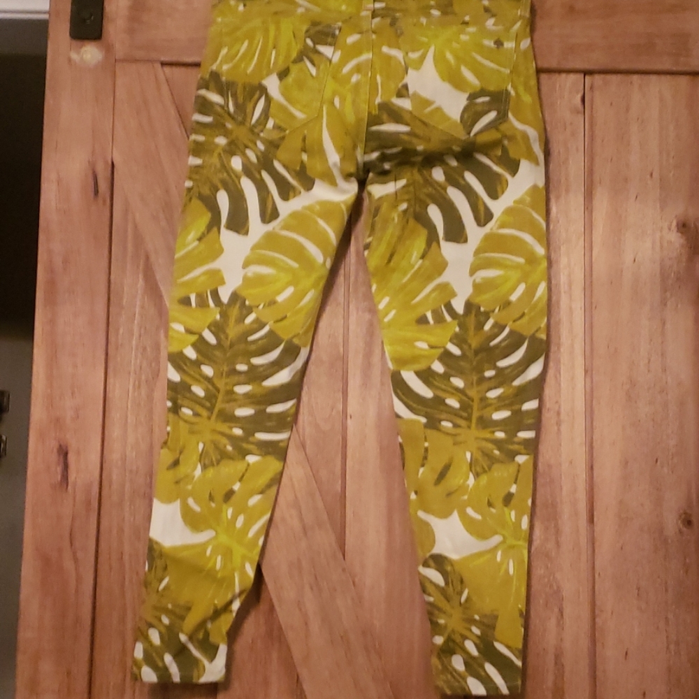 Flower pants - Picture 3 of 5